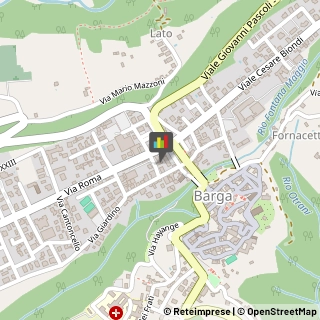 Officine Meccaniche Barga,55051Lucca