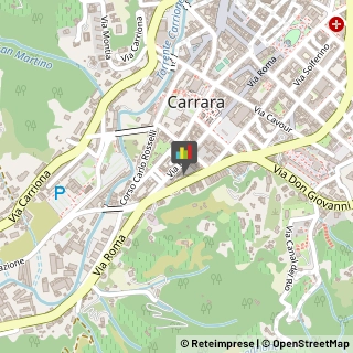 Recapito Pacchi e Lettere - Agenzie Carrara,54033Massa-Carrara
