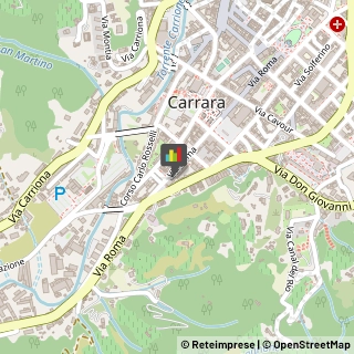 Associazioni Culturali, Artistiche e Ricreative,54033Massa-Carrara