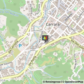 Veterinaria - Ambulatori e Laboratori,54033Massa-Carrara