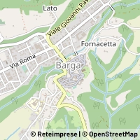 지도 Barga