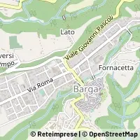 Peta Barga