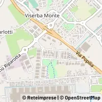 Map Rimini