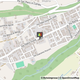 Officine Meccaniche Barga,55051Lucca