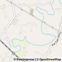 Map Santarcangelo di Romagna