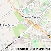 Kort Rimini