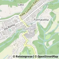 Map Barga