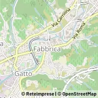 Hartă Carrara