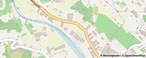 Mappa Cisano sul Neva