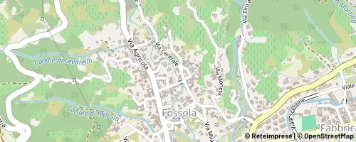 Mappa Carrara