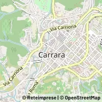 Map Carrara