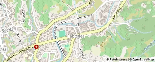 Mappa Carrara