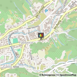 Associazioni Sindacali,54033Massa-Carrara