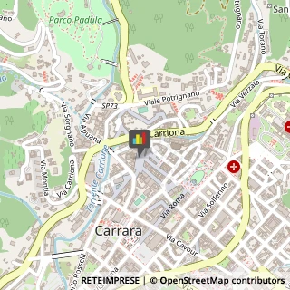 Salotti Carrara,54033Massa-Carrara