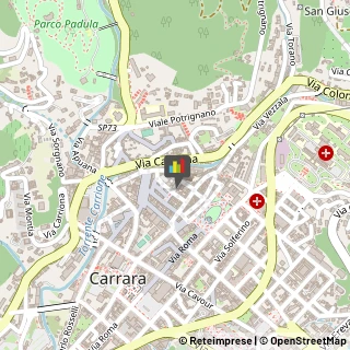 Osterie e Trattorie,54033Massa-Carrara