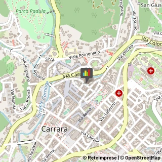 Bed e Breakfast Carrara,54033Massa-Carrara