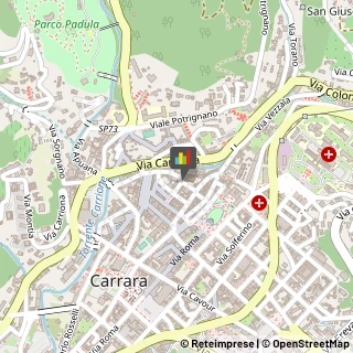 Osterie e Trattorie,54033Massa-Carrara