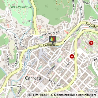 Organizzazioni, Associazioni ed Enti Internazionali Carrara,54033Massa-Carrara