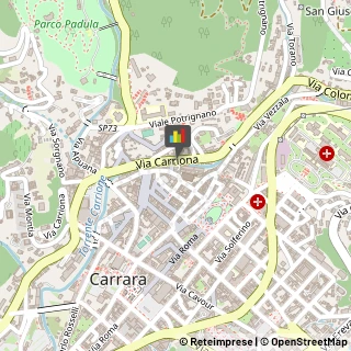 Ricevitorie Concorsi e Giocate, Lotto Carrara,54033Massa-Carrara