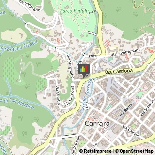 Trasporto Pubblico,54033Massa-Carrara