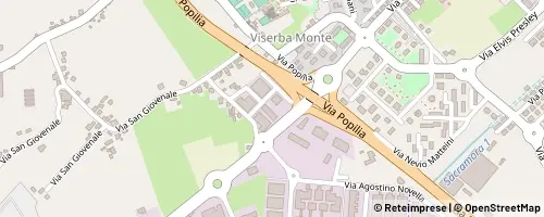 Mappa Rimini