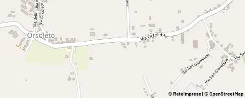 Mappa Rimini