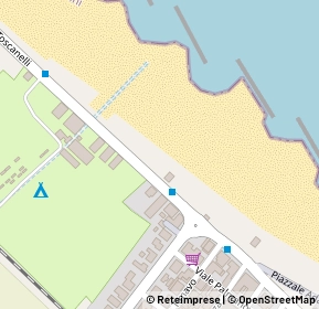 Mappa 13 XXV Marzo, 47921 Rimini RN, Italia (0.15263)