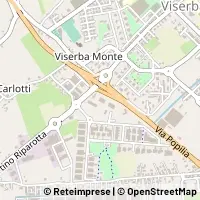 Kort Rimini