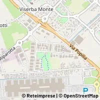 Map Rimini