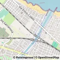 Map Rimini
