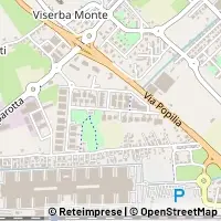 Map Rimini