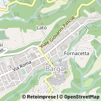 Map Barga
