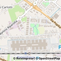 Kort Rimini