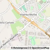 Map Rimini