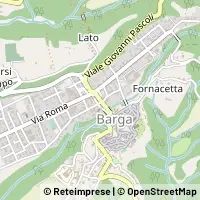 Kort Barga