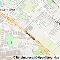 Map Rimini