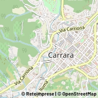 Mapa Carrara