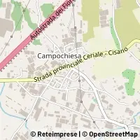 Map Albenga