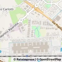 Map Rimini