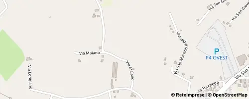 Mappa Rimini