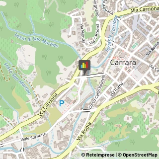 Osterie e Trattorie,54033Massa-Carrara