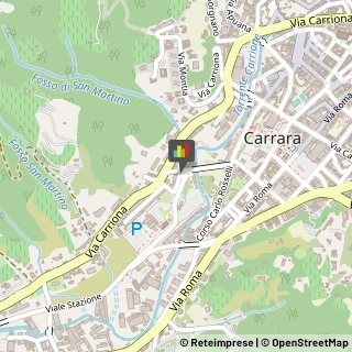 Osterie e Trattorie,54033Massa-Carrara