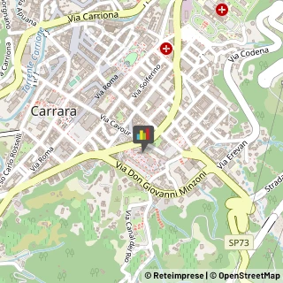 Locali, Birrerie e Pub,54033Massa-Carrara