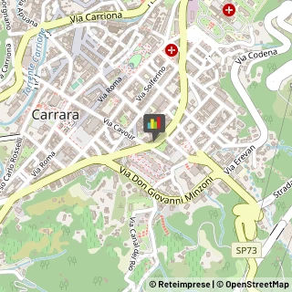 Osterie e Trattorie Carrara,54033Massa-Carrara