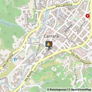 Pizzerie,54033Massa-Carrara