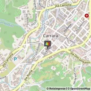 Giornalai Carrara,54033Massa-Carrara