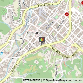 Organizzazioni, Associazioni ed Enti Internazionali Carrara,54033Massa-Carrara