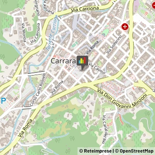 Abrasivi Carrara,54033Massa-Carrara