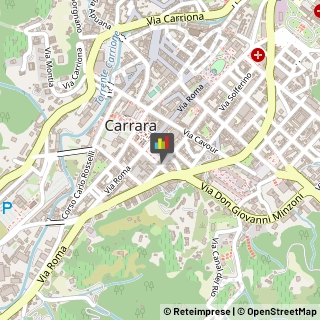 Ottica, Occhiali e Lenti a Contatto - Dettaglio Carrara,54033Massa-Carrara