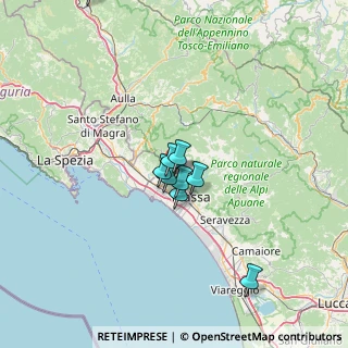 Mappa Largo XXV Aprile, 54033 Carrara MS, Italia (24.22769)